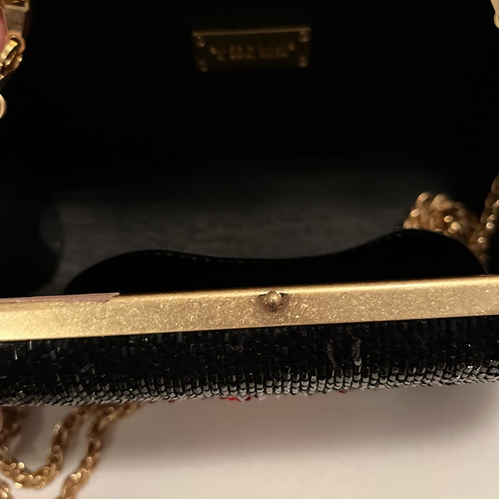 Alice Olivia Shirley Queen Clutch